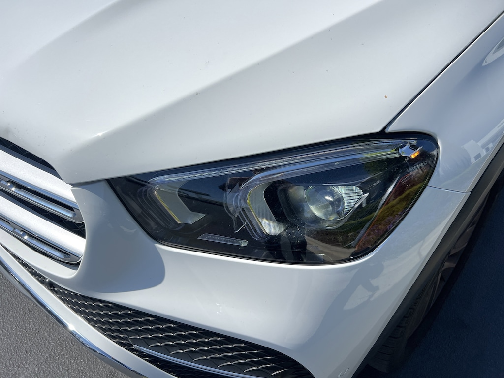 Certified 2023 Mercedes-Benz GLE 350 SUV