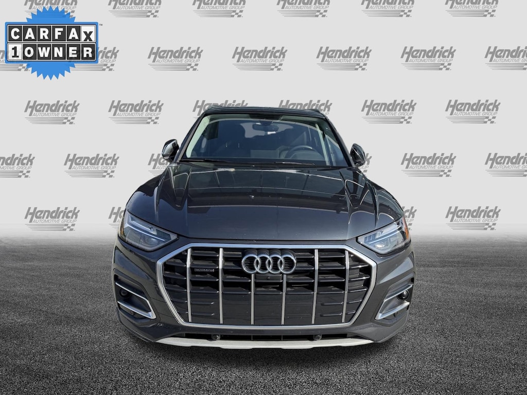 Used 2023 Audi Q5 Premium Plus SUV
