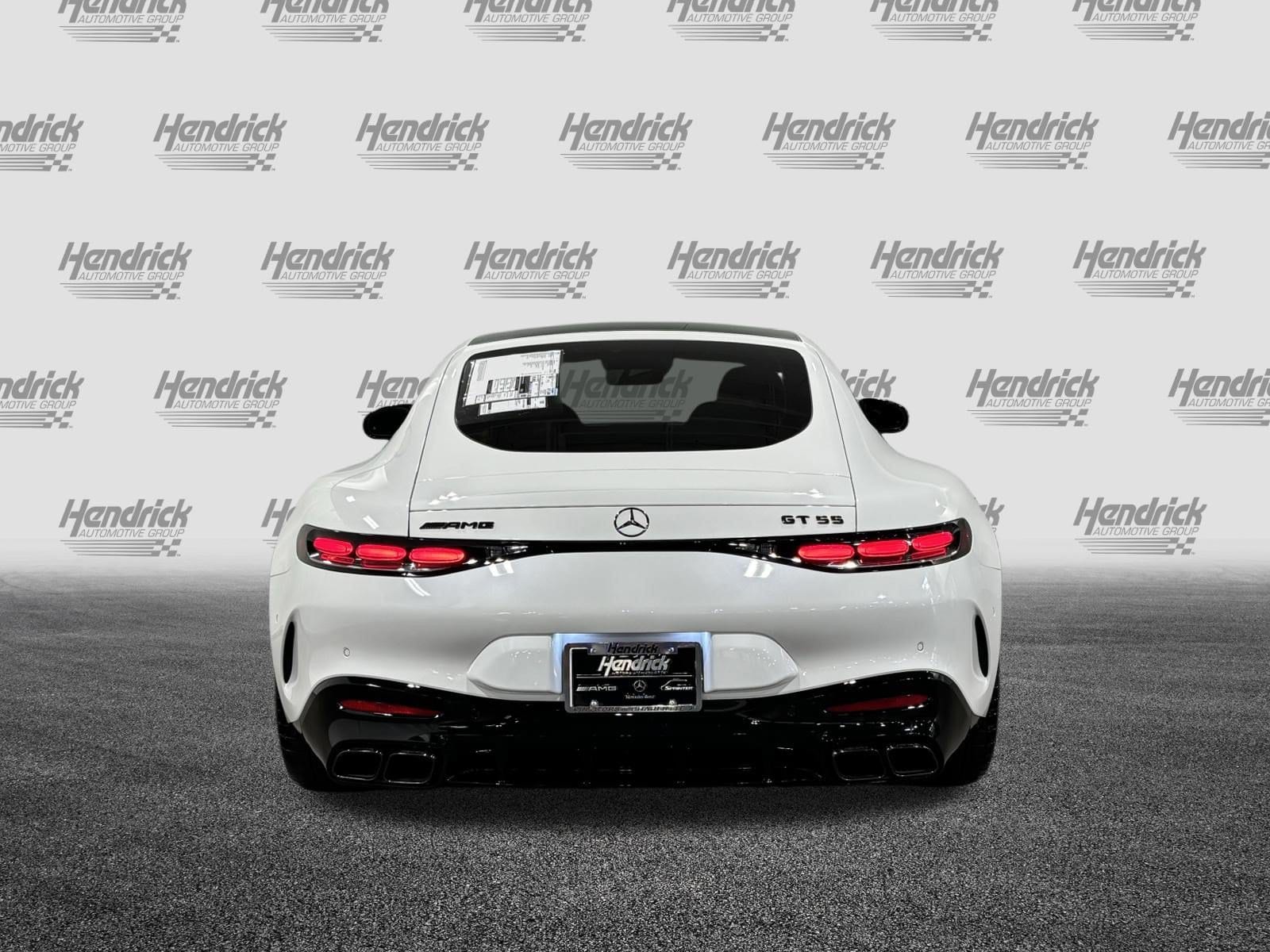 2026 Mercedes-Benz AMG GT 55