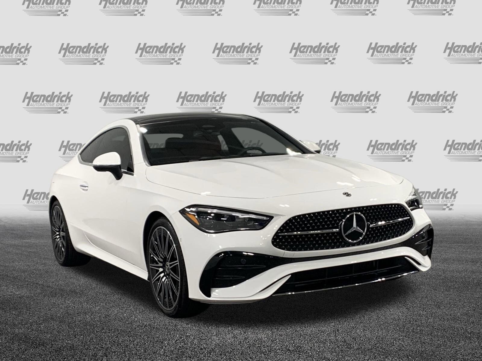 2026 Mercedes Benz CLE 300 4MATIC photo 2