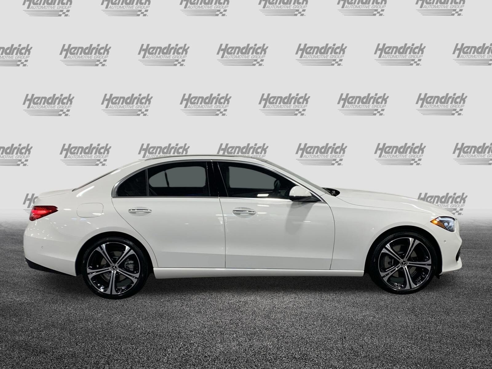 2025 Mercedes Benz C 300 Sedan photo 3