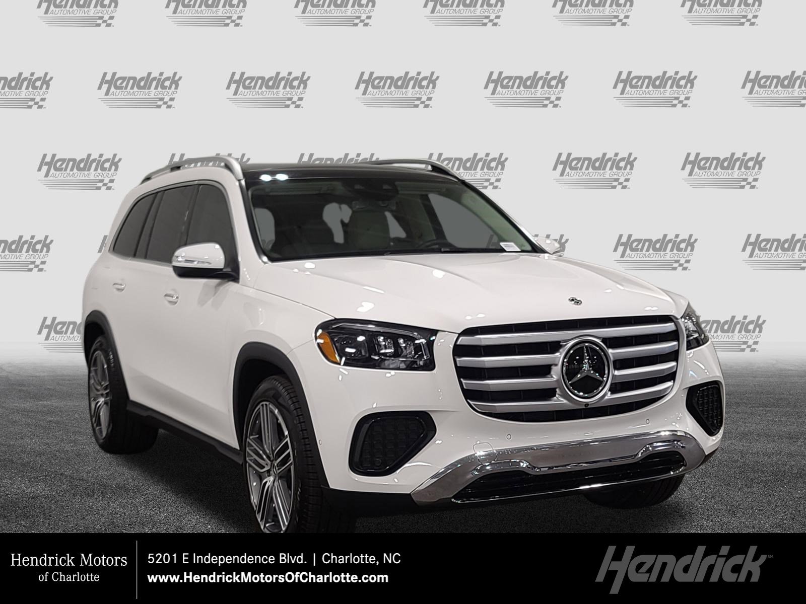 2026 Mercedes-Benz GLS SUV 