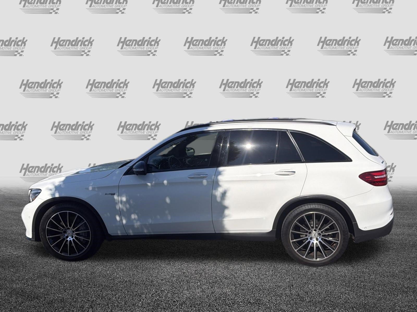 2018 Mercedes-Benz GLC AMG 43 photo 5