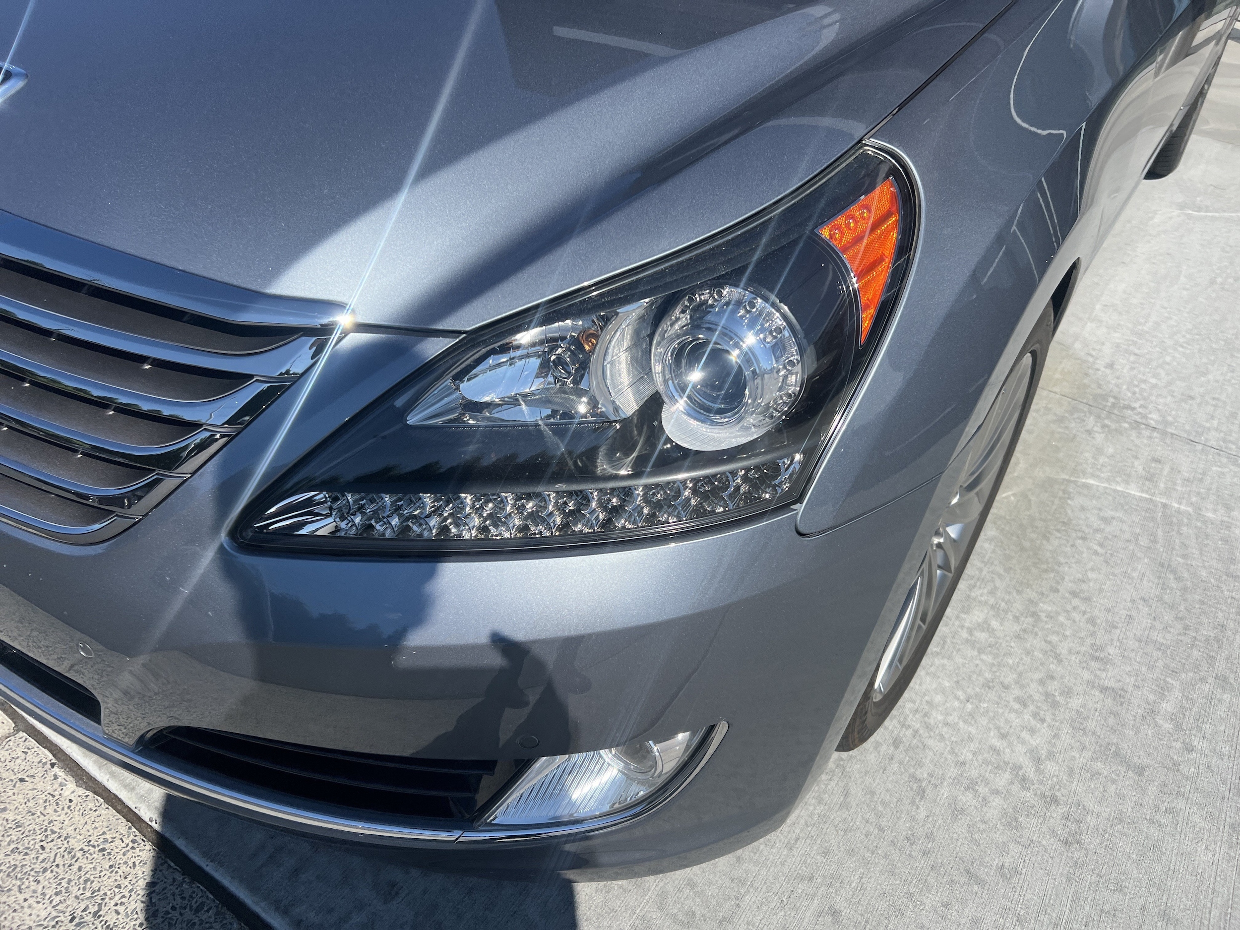 Hyundai Equus Signature