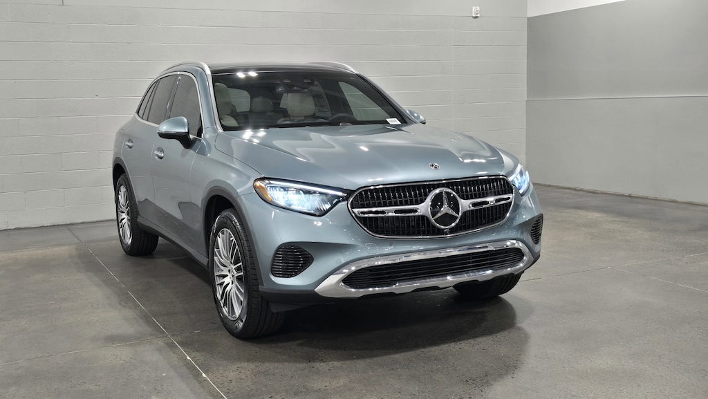 New 2026 Mercedes-Benz GLC 300 SUV