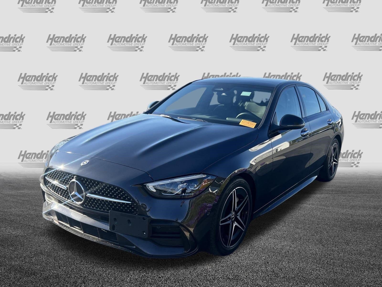 2023 Mercedes-Benz C-Class C 300 photo 4