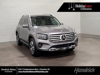 2026 Mercedes-Benz GLB 250 SUV