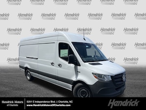 New 2024 Mercedes-Benz Esprinter Cargo Van 2500 High Roof 170 RWD Van in Charlotte