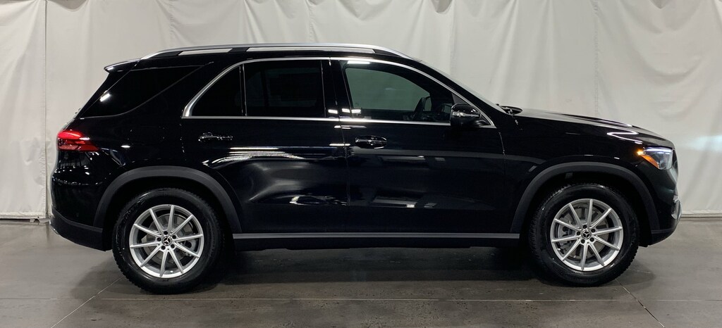 New 2026 Mercedes-Benz GLE 350 SUV