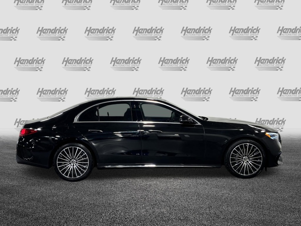 New 2026 Mercedes-Benz E-Class E 350 Sedan