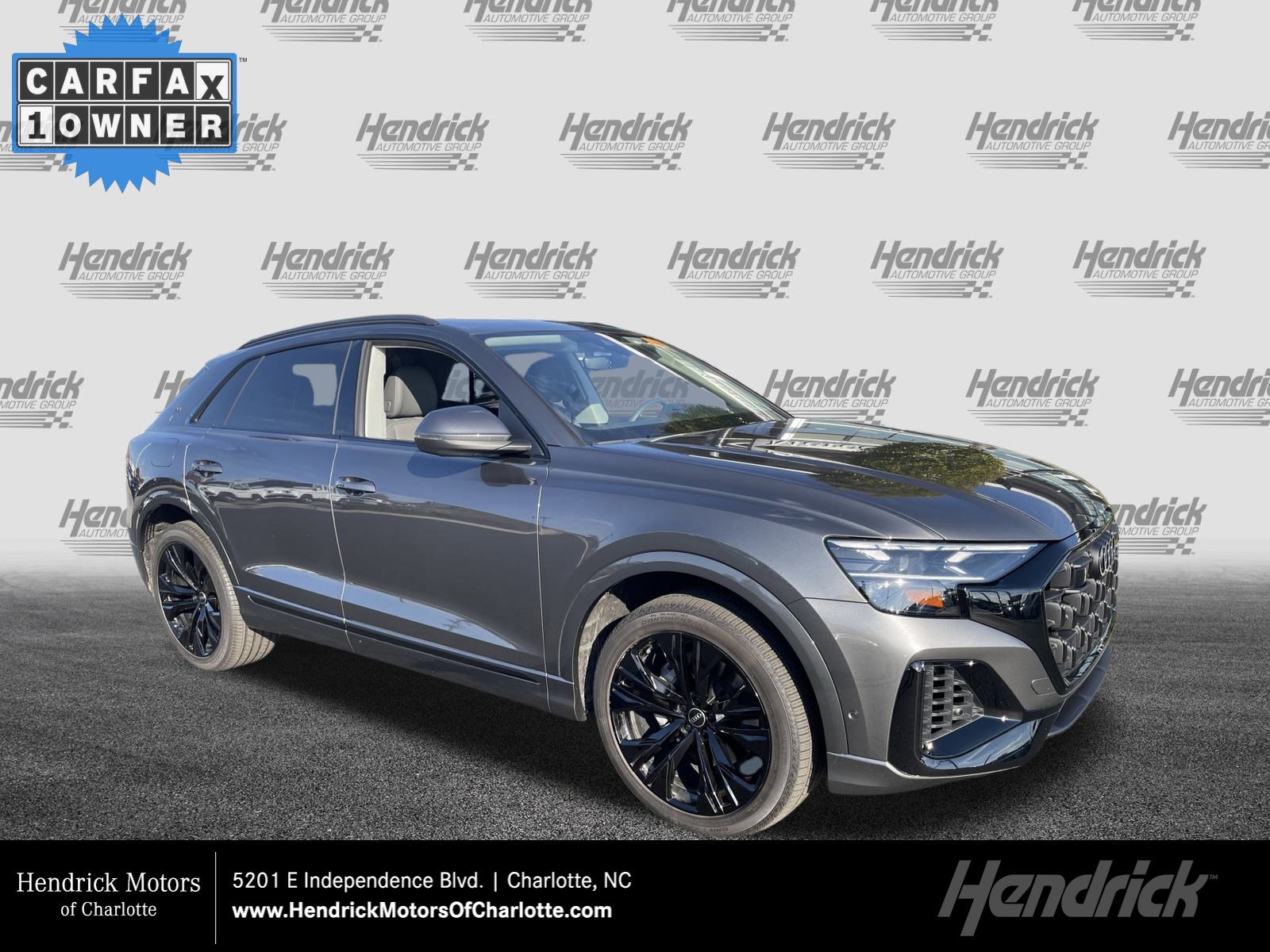 2025 Audi Q8 Premium Plus's photo