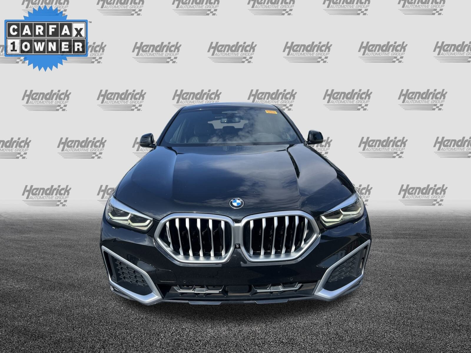 2020 Bmw X6 xDrive40i photo 3