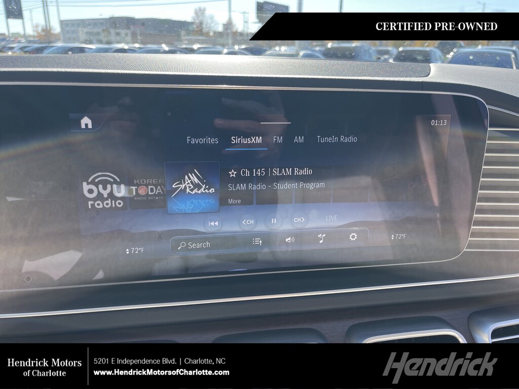 Certified 2026 Mercedes-Benz GLE GLE 450 SUV