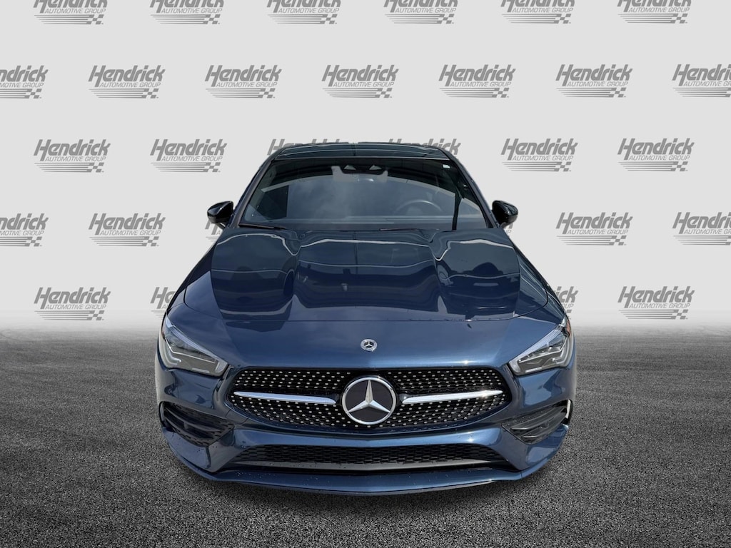 Certified 2023 Mercedes-Benz CLA 250 4MATIC Sedan