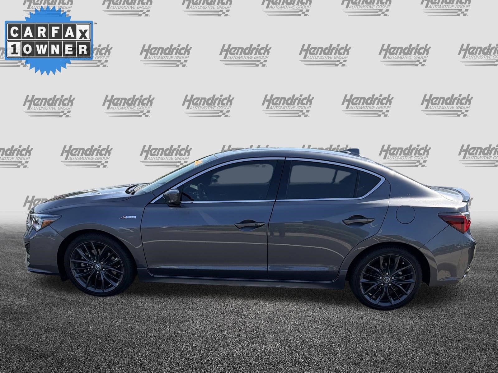 2022 Acura ILX w/Premium/A-SPEC Package photo 6