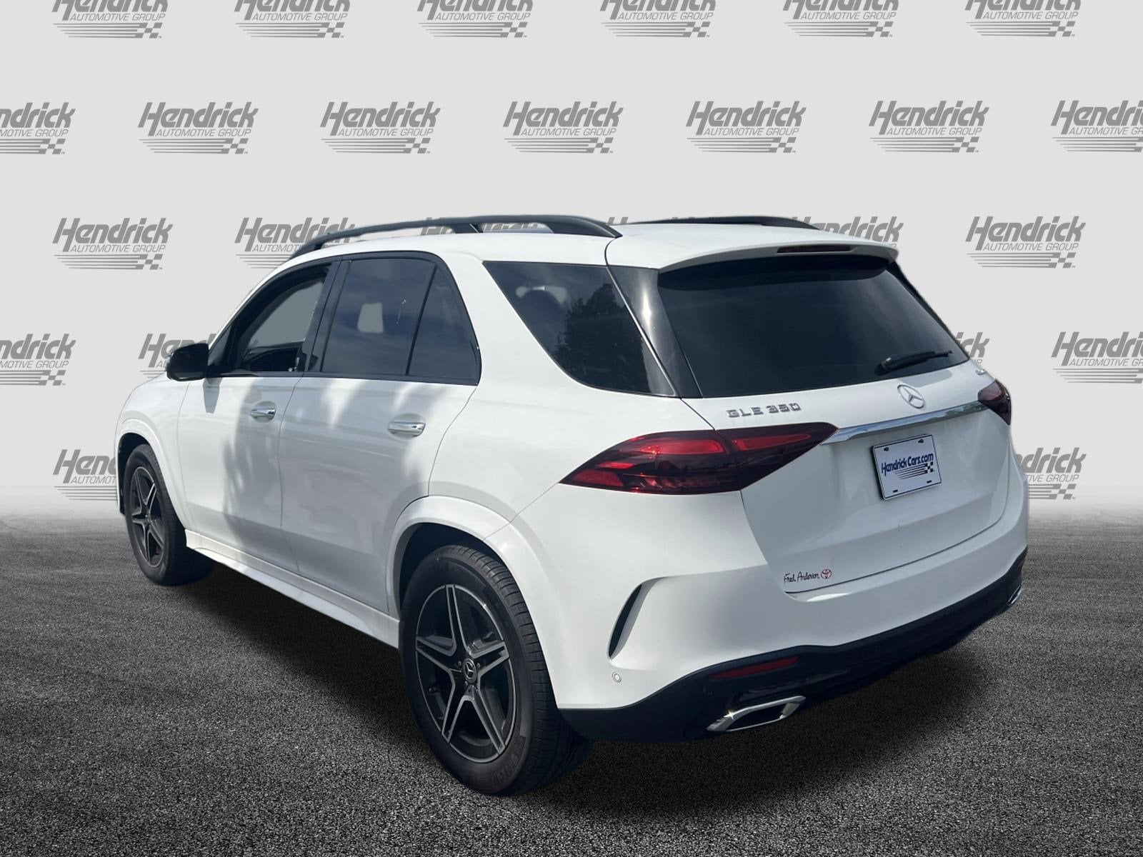 2024 Mercedes-Benz GLE 350 photo 3