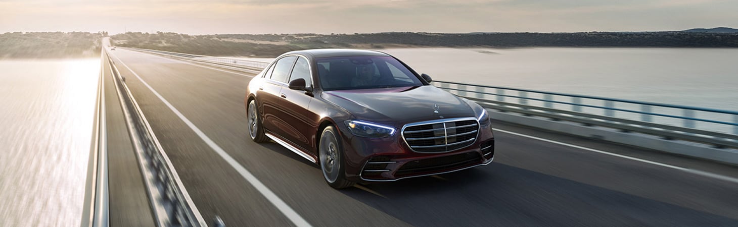 New 2023 S-Class Hendrick Motors of Charlotte