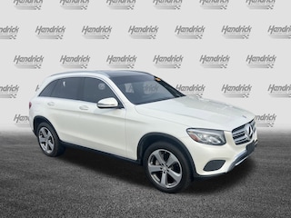 2017 Mercedes-Benz GLC 300 SUV
