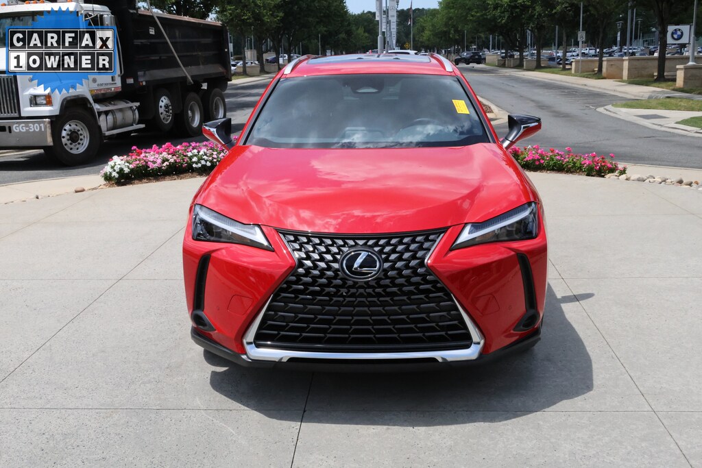 Used 2025 Lexus UX UX 300h Premium SUV