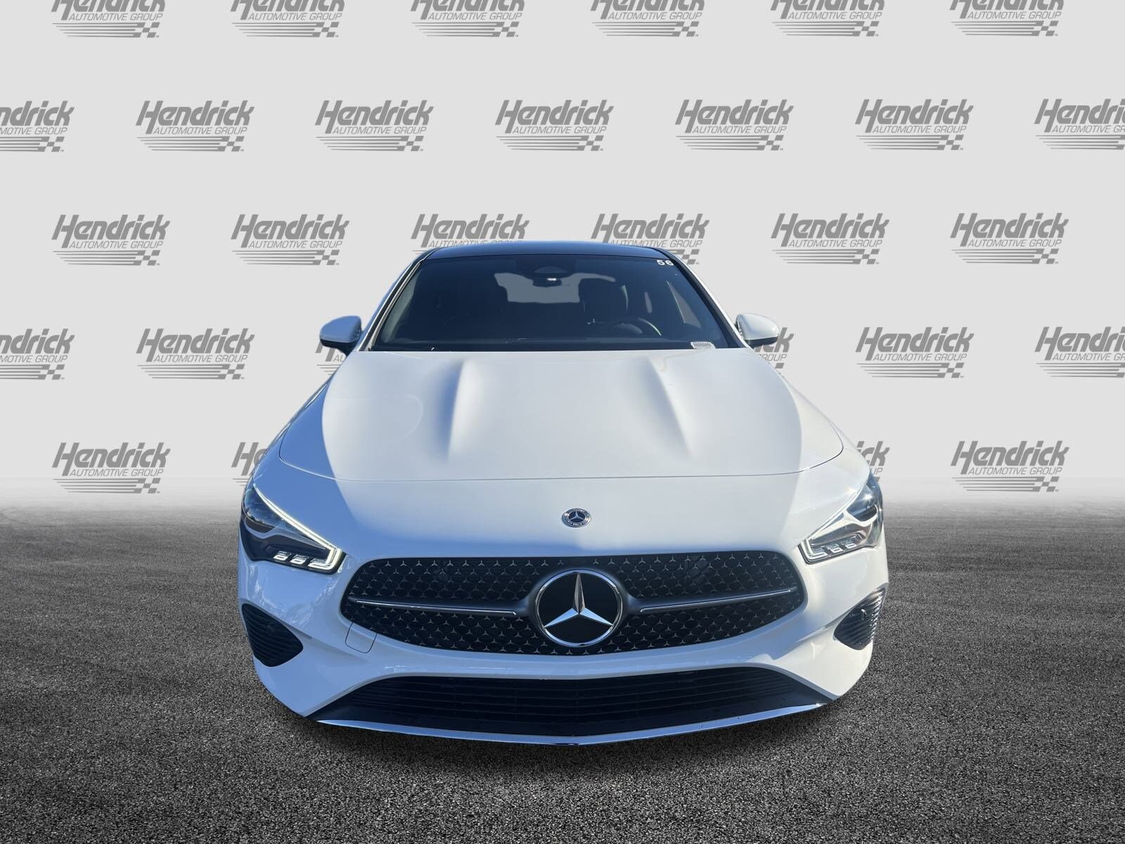 2025 Mercedes Benz CLA 250 photo 3