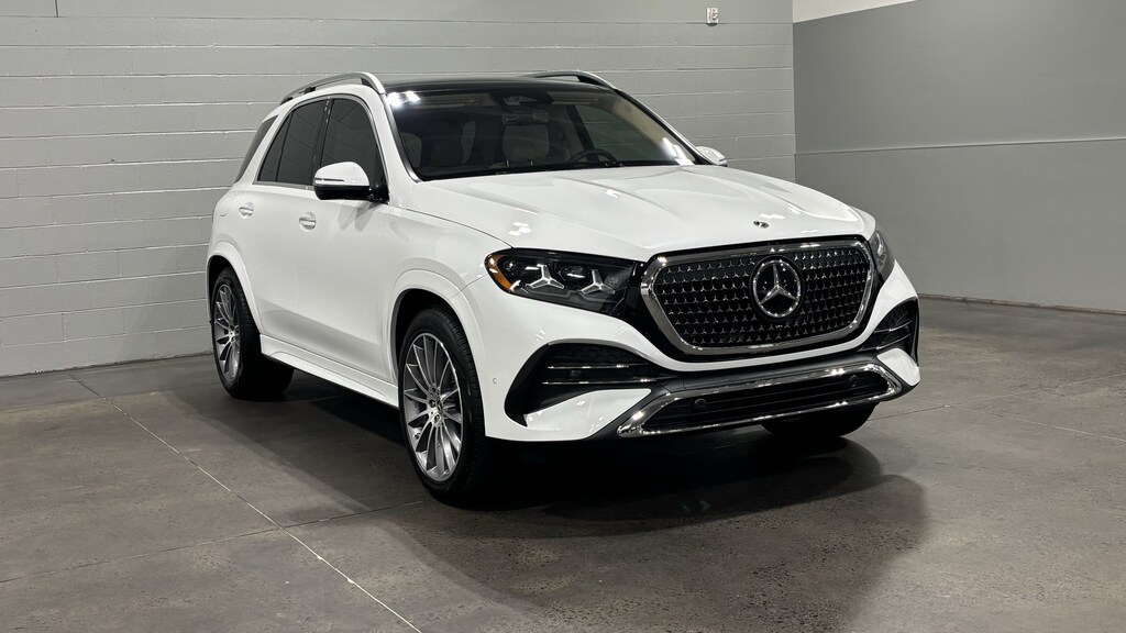 New 2027 Mercedes-Benz GLE 450 SUV