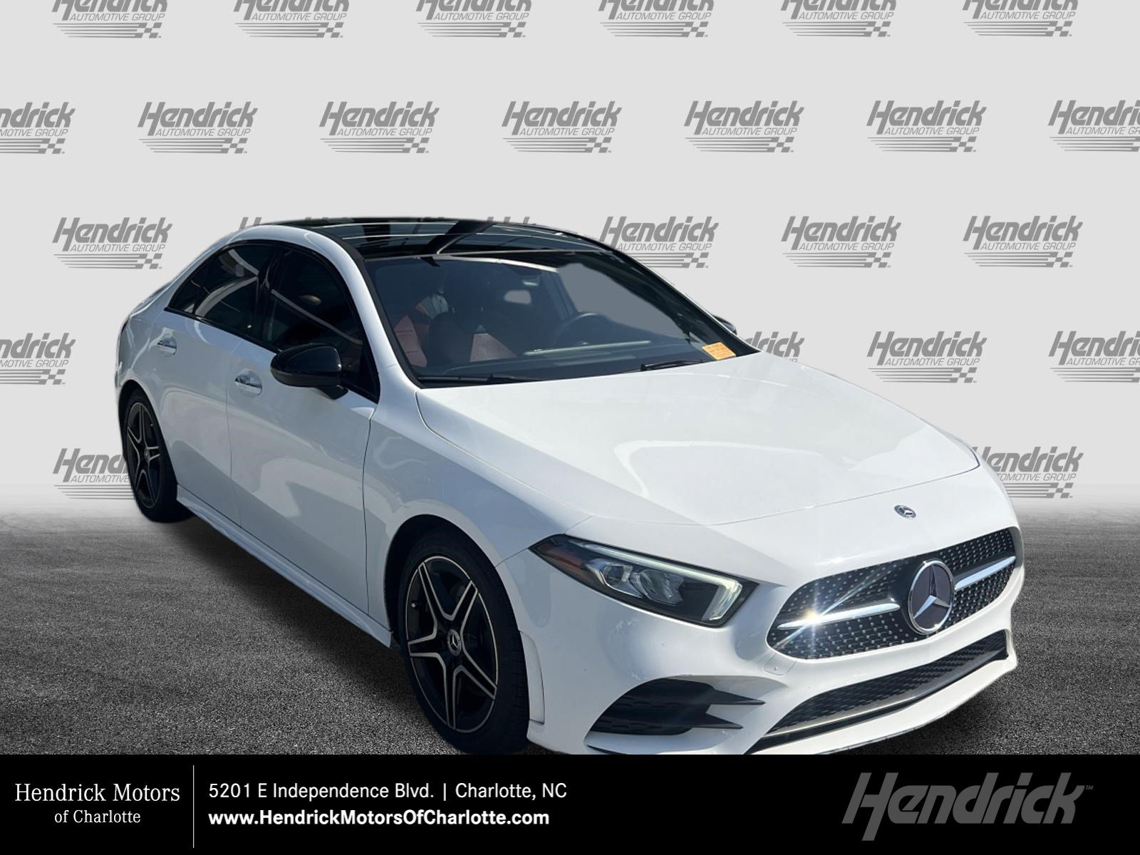 2019 Mercedes-Benz A-Class A220's photo