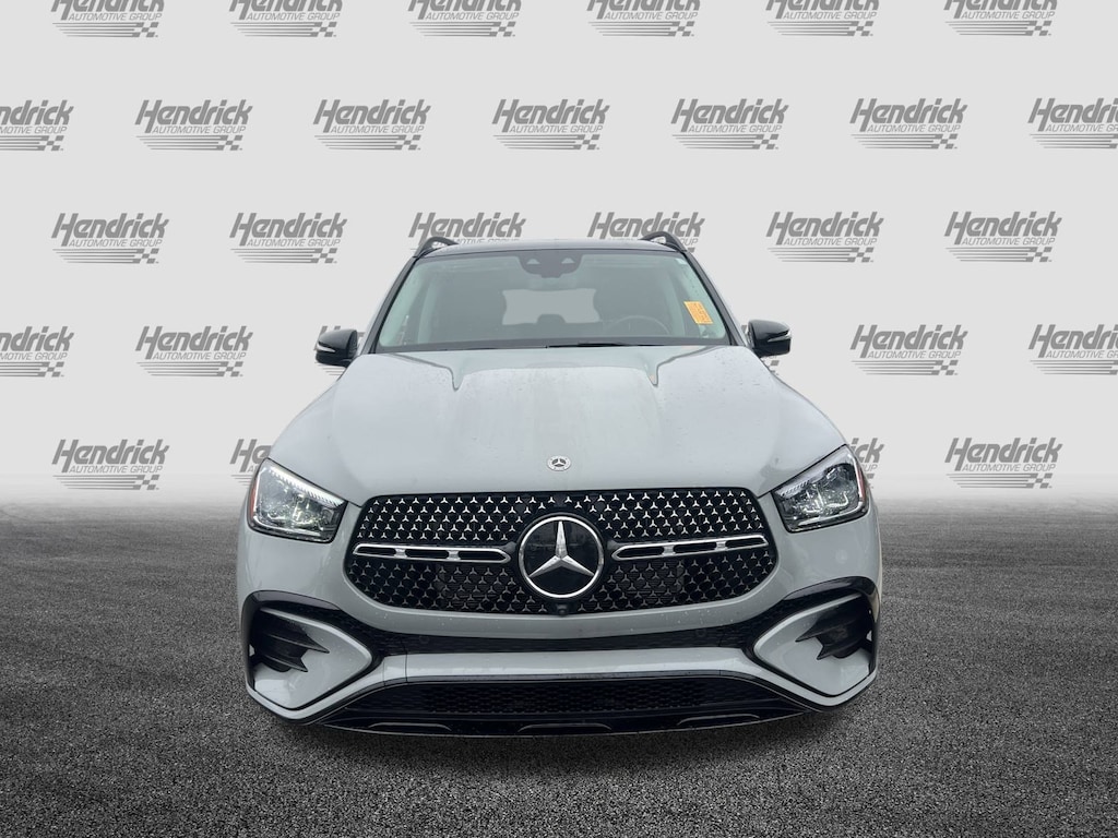 Certified 2025 Mercedes-Benz GLE 350 SUV