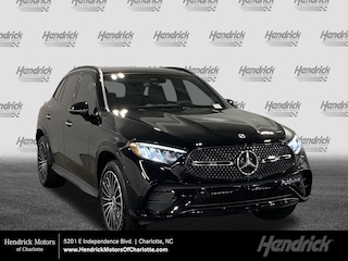 2026 Mercedes-Benz GLC 300 SUV
