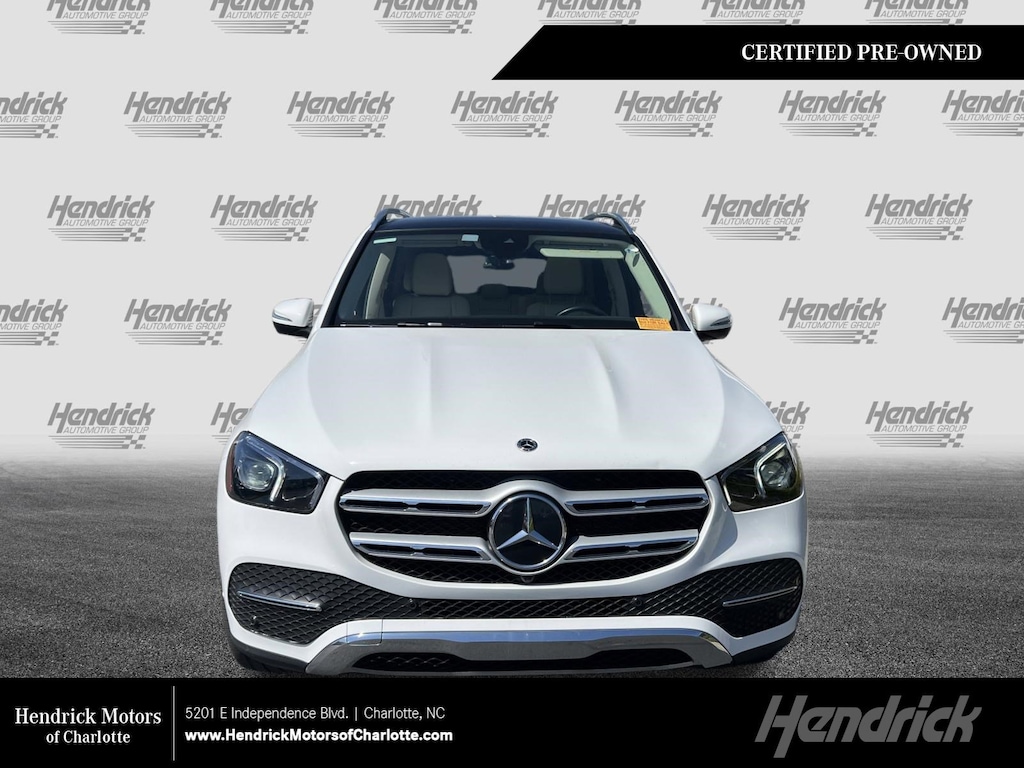 Certified 2023 Mercedes-Benz GLE 350 SUV