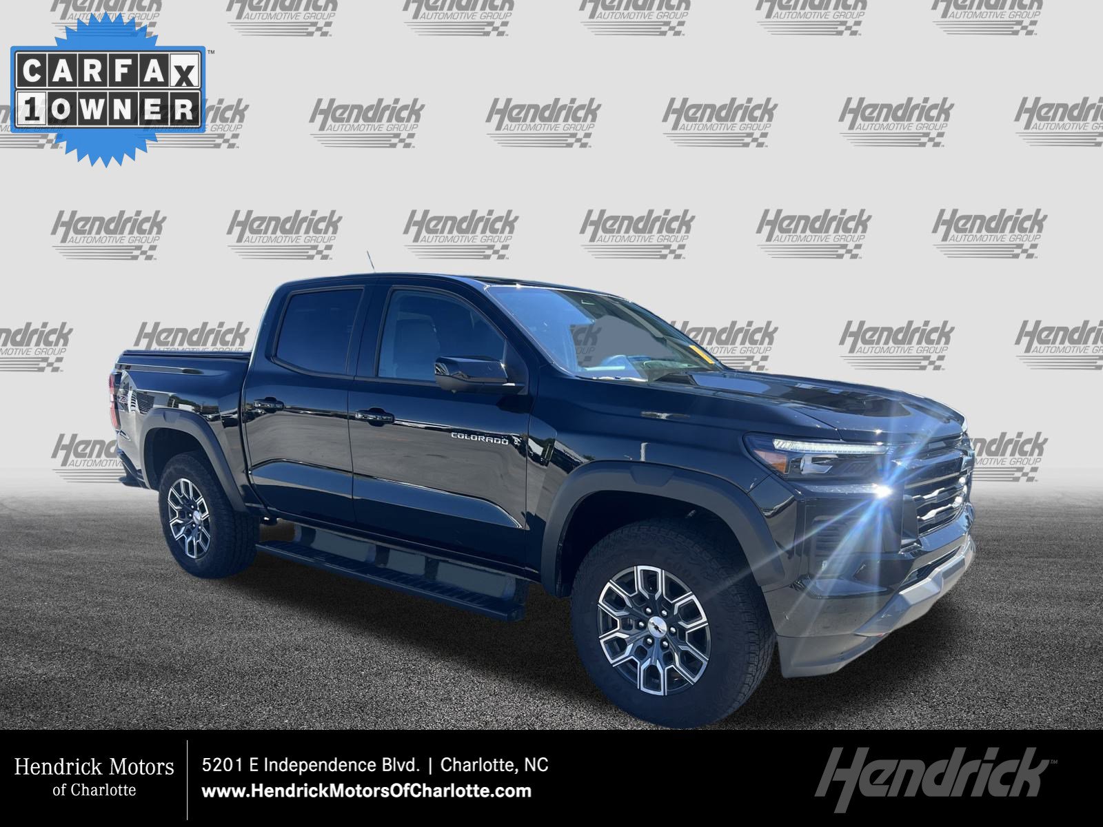 2024 Chevrolet Colorado Z71's photo