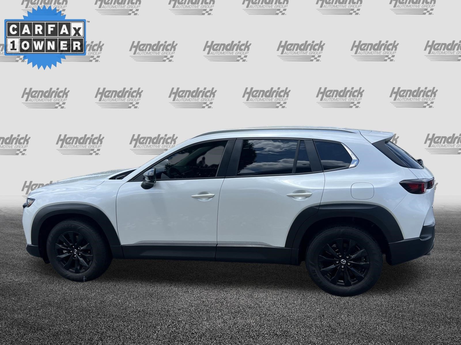 Used 2025 Mazda CX-50 For Sale in Charlotte, NC VIN
