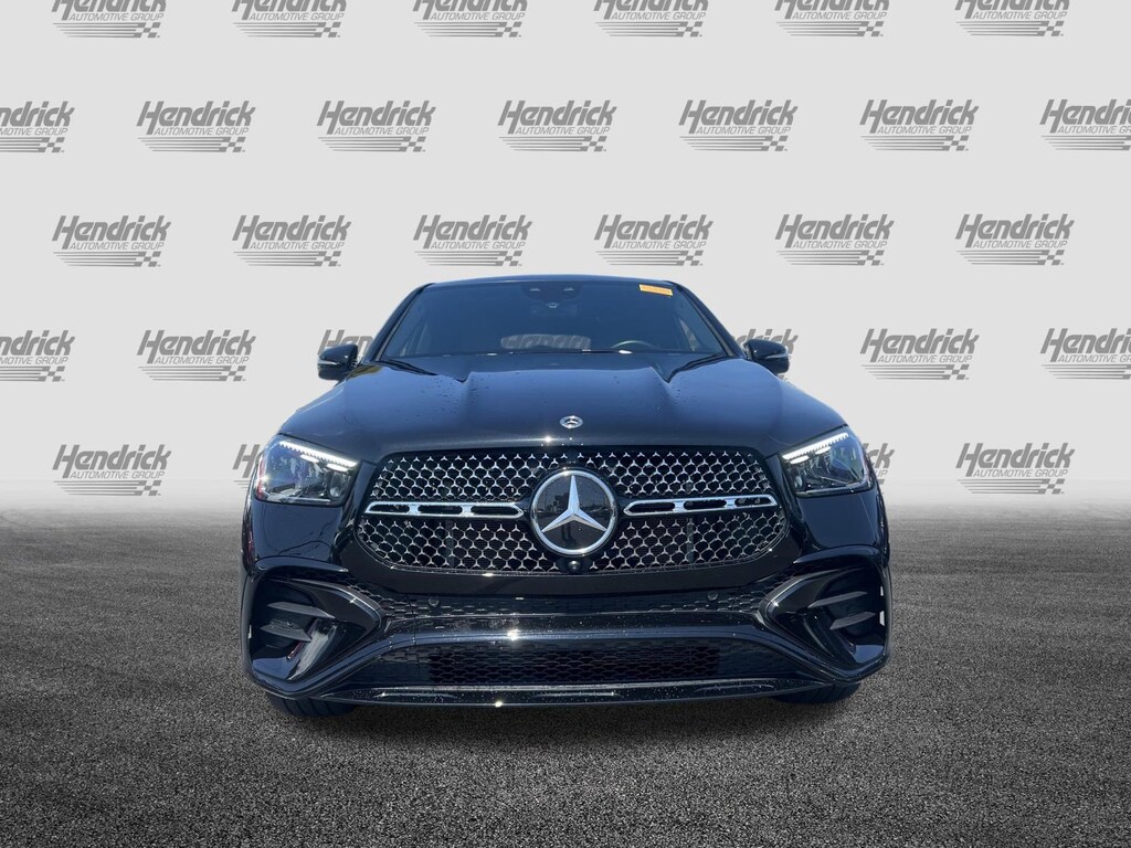 Certified 2025 Mercedes-Benz GLE GLE 450 SUV