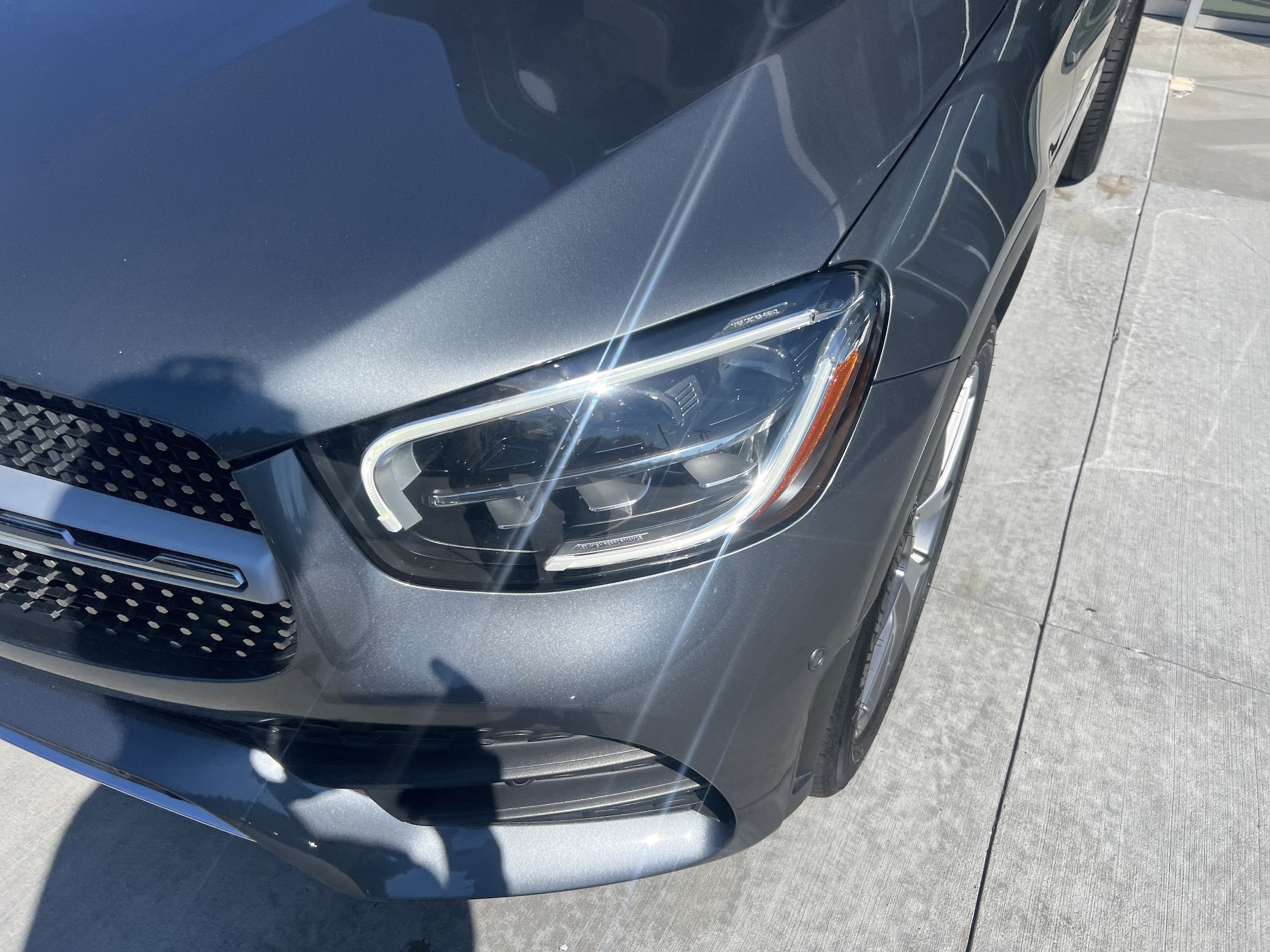 Mercedes-Benz GLC 300