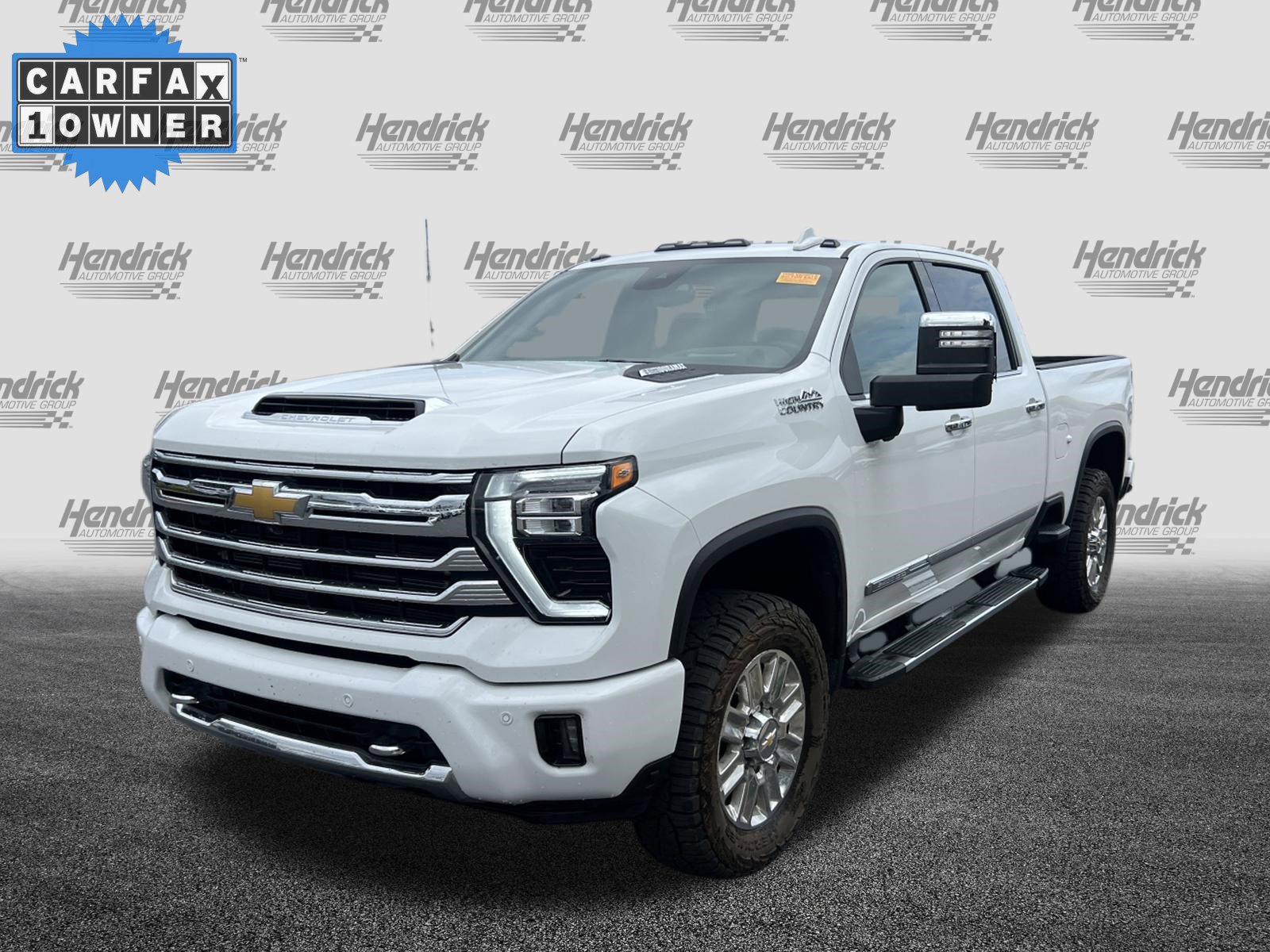 2024 Chevrolet Silverado 2500HD High Country photo 4