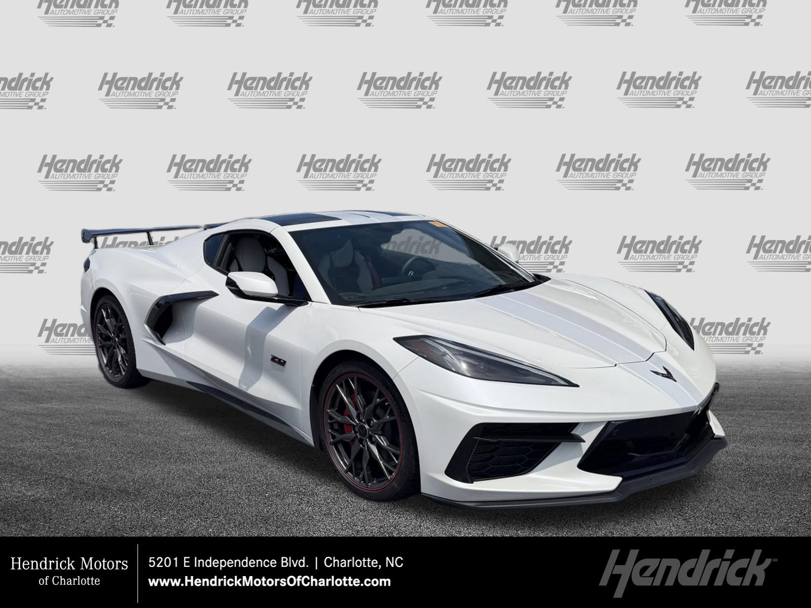 2023 Chevrolet Corvette Stingray Coupe 3LT's photo