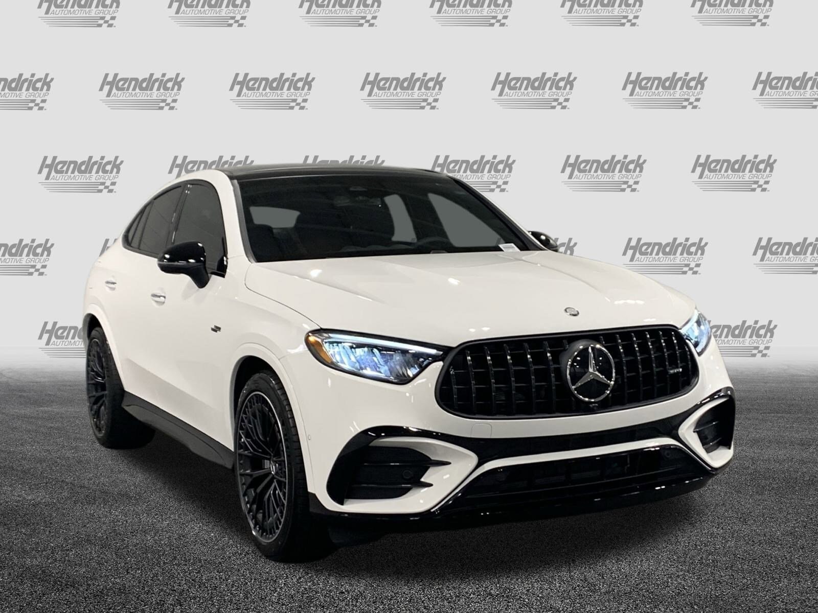 2026 Mercedes Benz GLC AMG 43 photo 2
