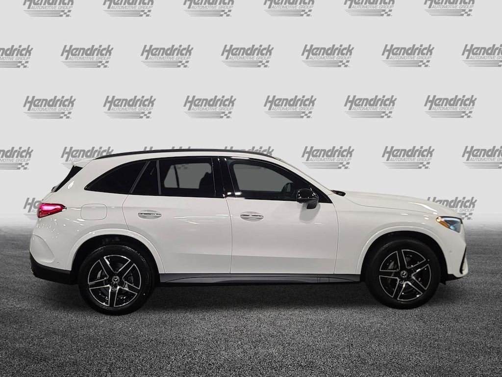 New 2026 Mercedes-Benz GLC 300 SUV