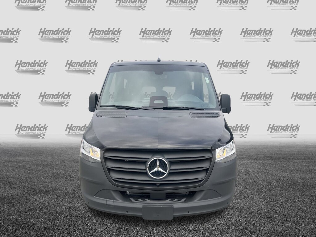 New 2026 Mercedes-Benz Sprinter Passenger Van 2500 Standard Roof I4 Diesel 144 RWD Van