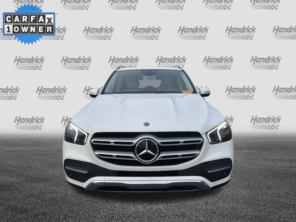 Used 2020 Mercedes-Benz GLE 350 SUV