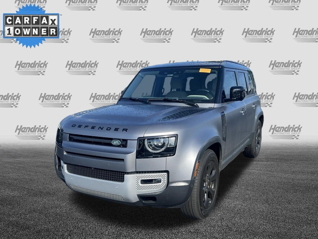 Used 2022 Land Rover Defender S SUV