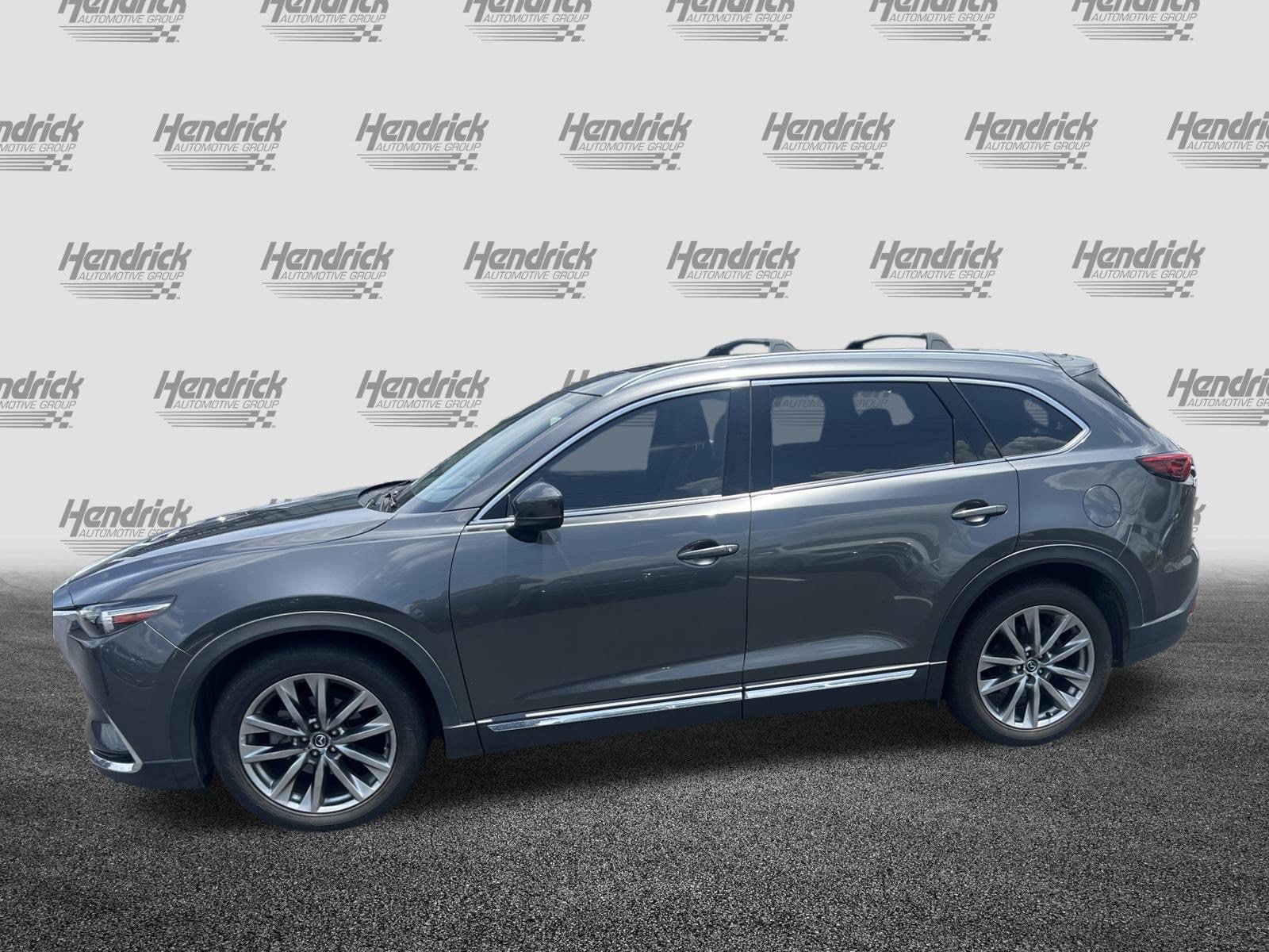 Mazda CX-9 Signature