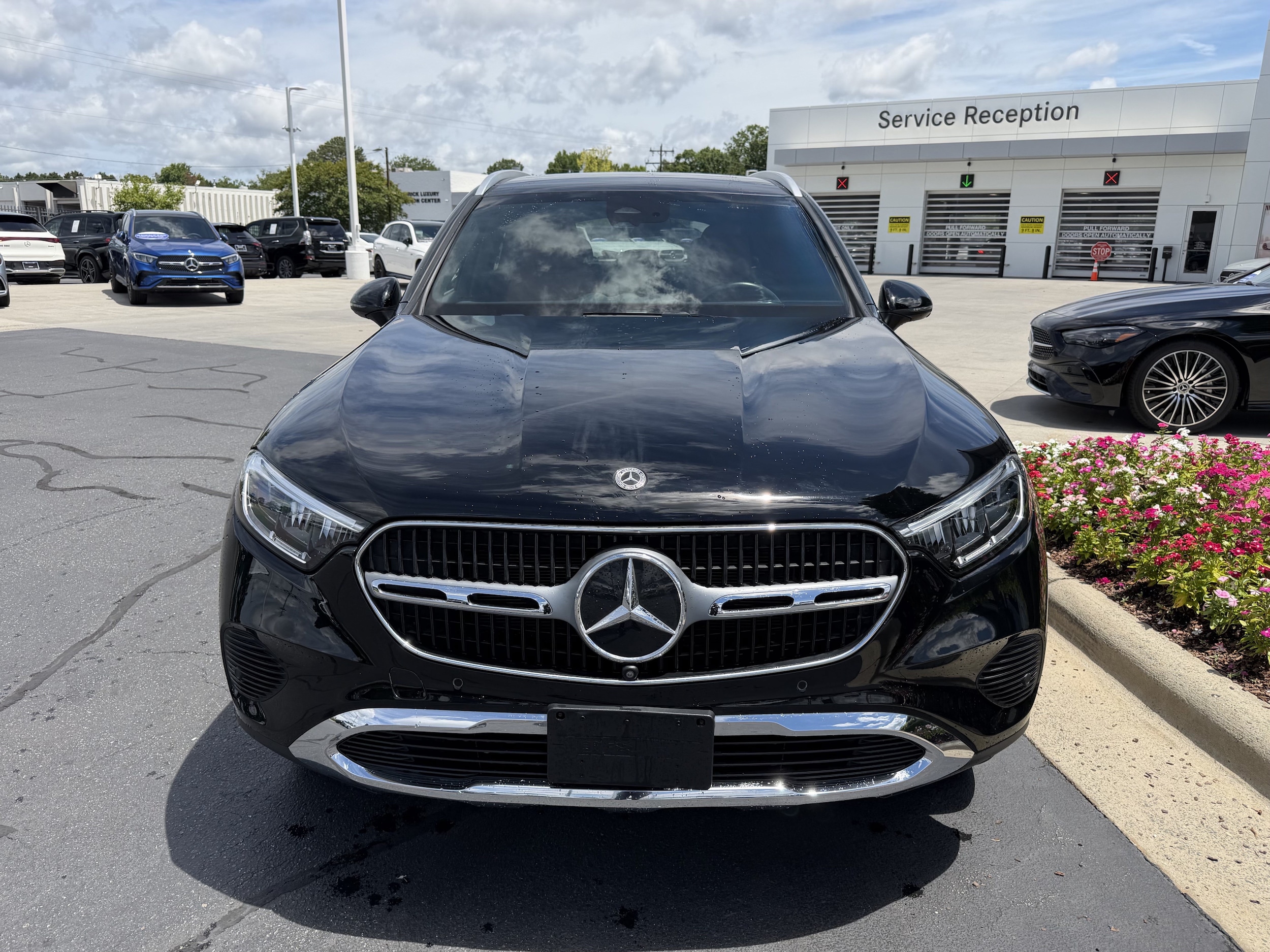 Mercedes-Benz GLC 300