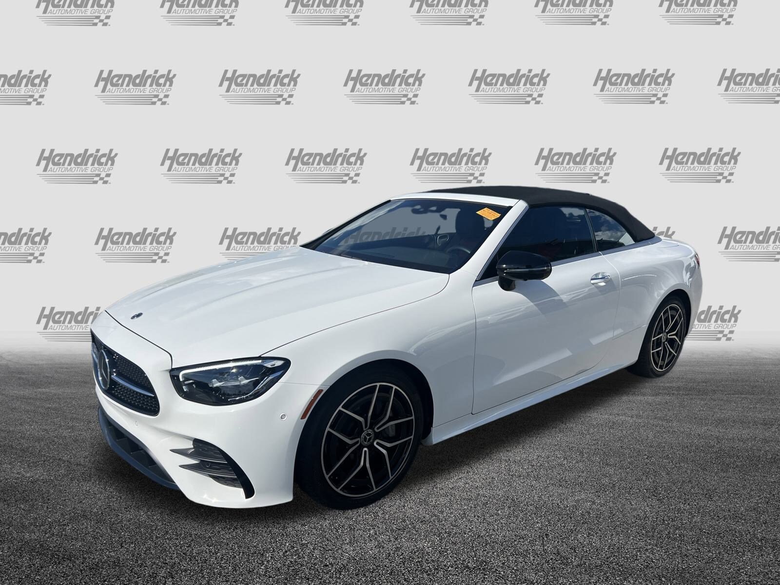 2022 Mercedes Benz E 450 photo 2