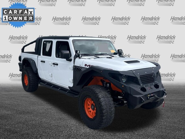 2020 Jeep Gladiator Mojave Pickup