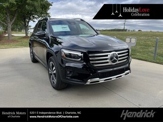 2026 Mercedes-Benz GLB 250 SUV