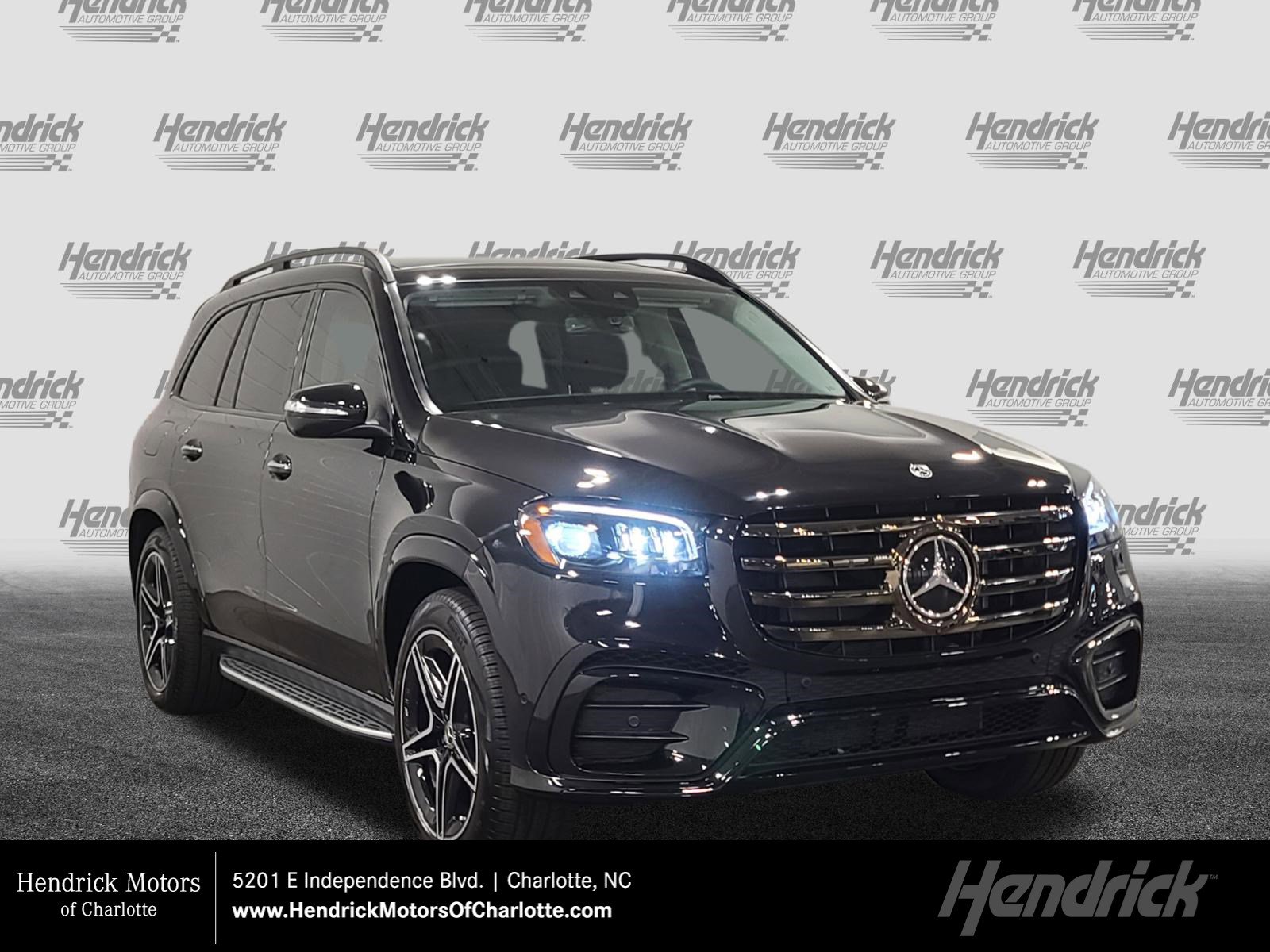 2026 Mercedes-Benz GLS SUV 