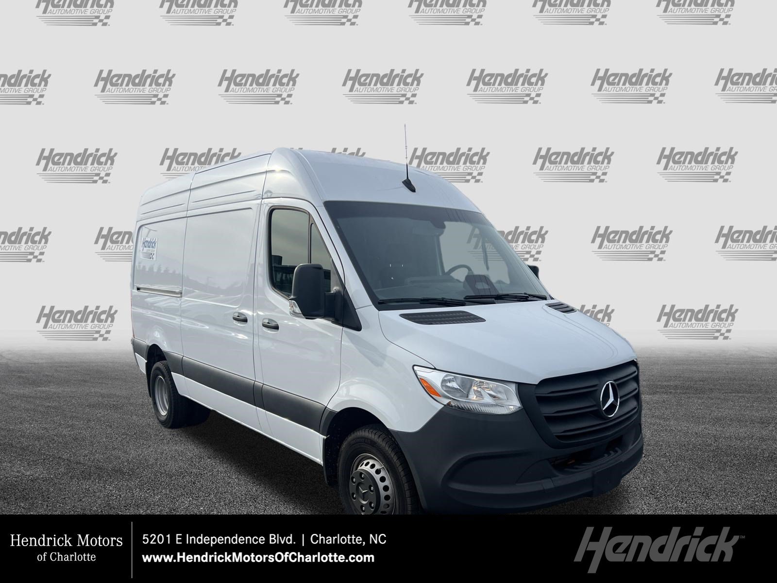 2025 Mercedes-Benz Sprinter Cargo Van Base
