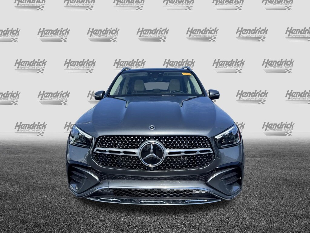 Certified 2026 Mercedes-Benz GLE 350 SUV