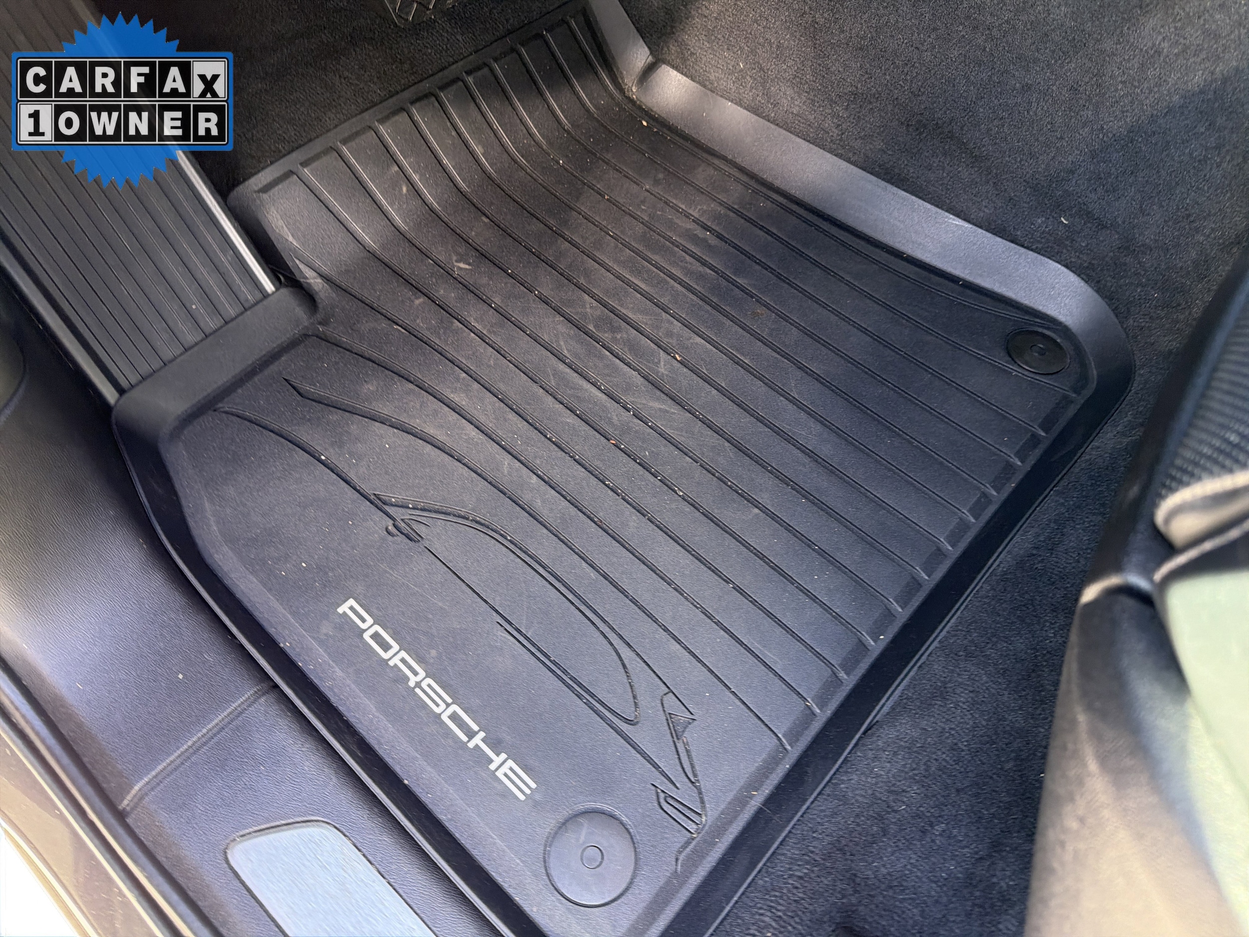 Porsche Cayenne AWD