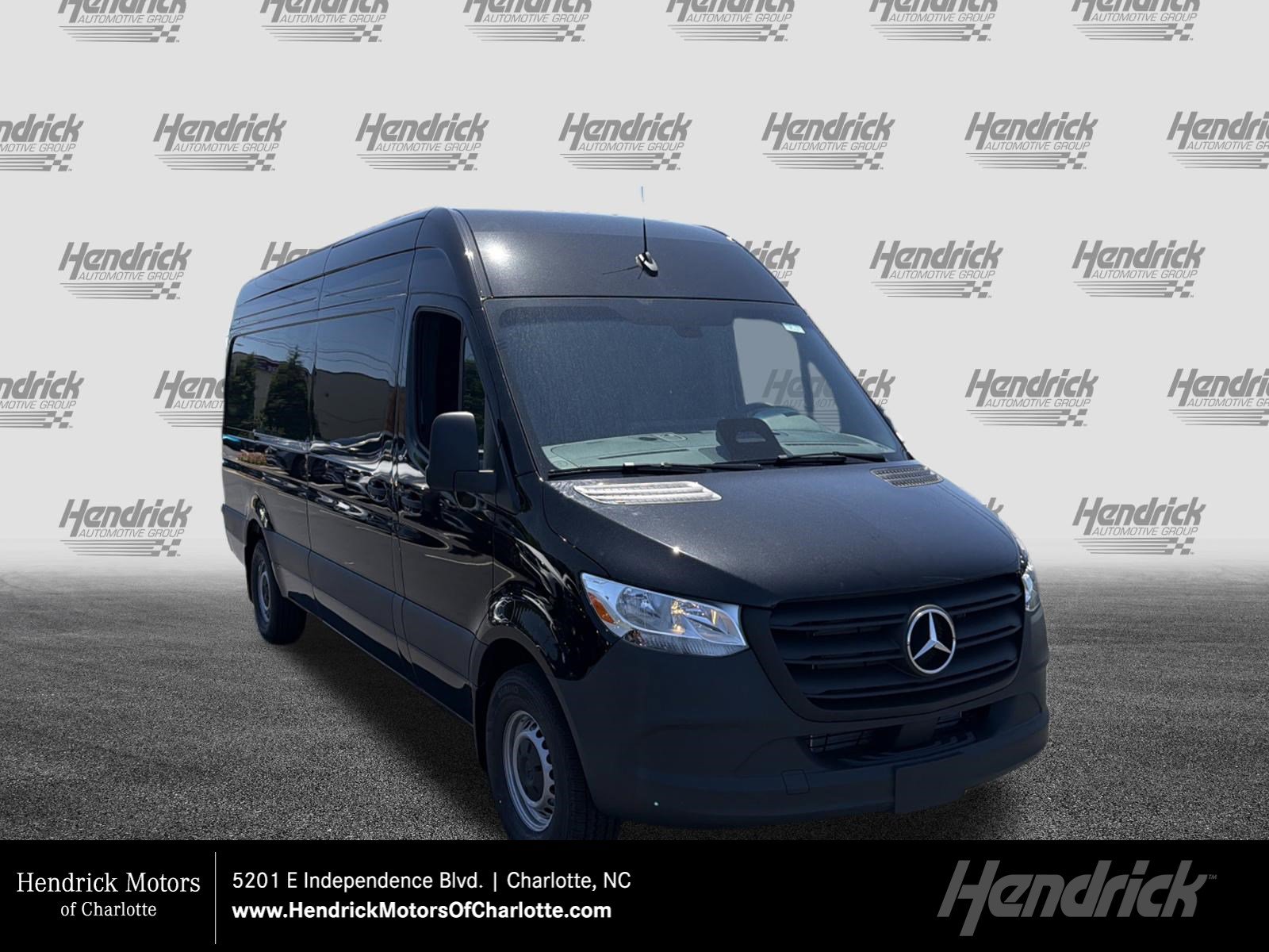 2026 Mercedes-Benz Sprinter 2500 170 WB HO High Roof's photo